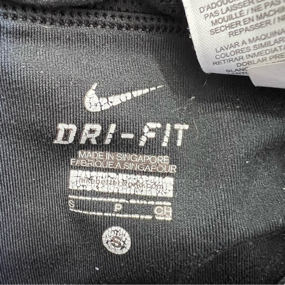 Nike Dri-FIT Running Skirt Black Women’s Small - Picture 7 of 8